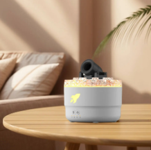 Volcanic Cannons Air Humidifier